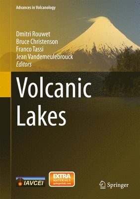 bokomslag Volcanic Lakes