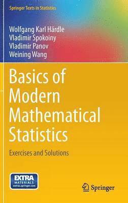 bokomslag Basics of Modern Mathematical Statistics