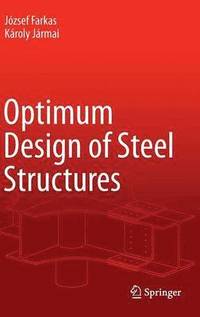 bokomslag Optimum Design of Steel Structures