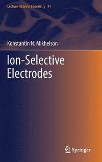 bokomslag Ion-Selective Electrodes