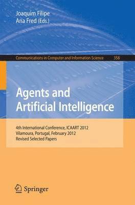 Agents and Artificial Intelligence 1