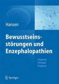 bokomslag Bewusstseinsstörungen und Enzephalopathien