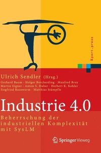 bokomslag Industrie 4.0