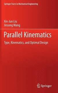 bokomslag Parallel Kinematics