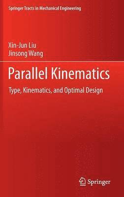 bokomslag Parallel Kinematics