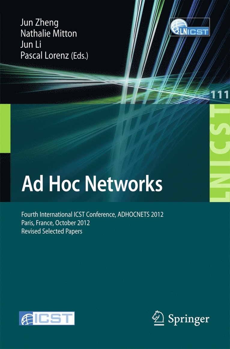 Ad Hoc Networks 1