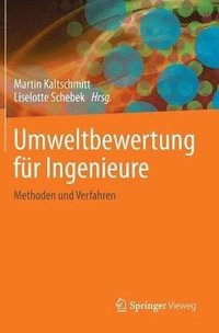 bokomslag Umweltbewertung fr Ingenieure