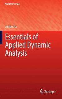 bokomslag Essentials of Applied Dynamic Analysis