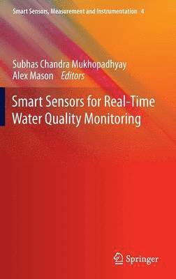 bokomslag Smart Sensors for Real-Time Water Quality Monitoring