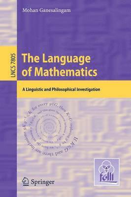 The Language of Mathematics 1