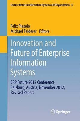 Innovation and Future of Enterprise Information Systems