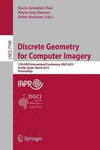 bokomslag Discrete Geometry for Computer Imagery