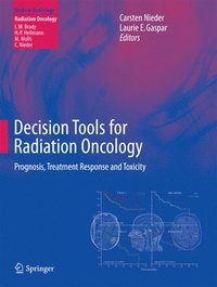 bokomslag Decision Tools for Radiation Oncology