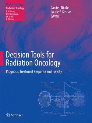 bokomslag Decision Tools for Radiation Oncology