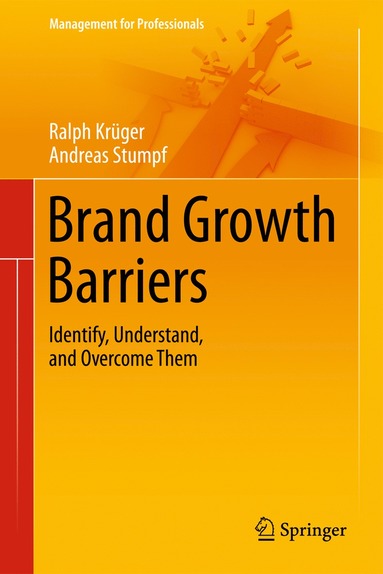 bokomslag Brand Growth Barriers