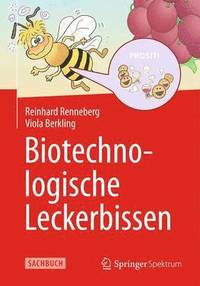 bokomslag Biotechnologische Leckerbissen