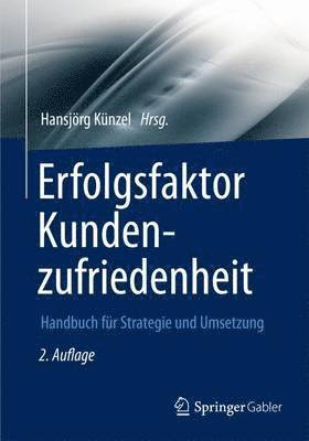 Erfolgsfaktor Kundenzufriedenheit 1