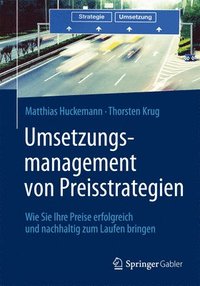 bokomslag Umsetzungsmanagement von Preisstrategien