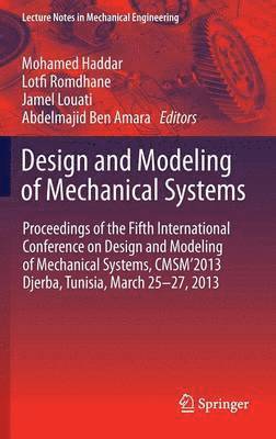 Design and Modeling of Mechanical Systems 1