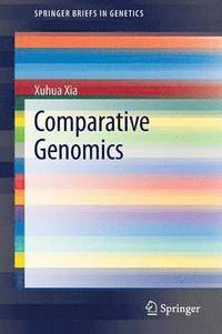 bokomslag Comparative Genomics