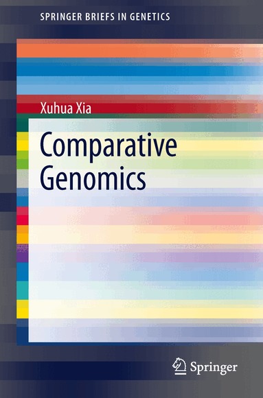 Xuhua Xia - Comparative Genomics, Häftad