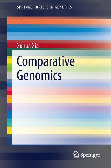 bokomslag Comparative Genomics