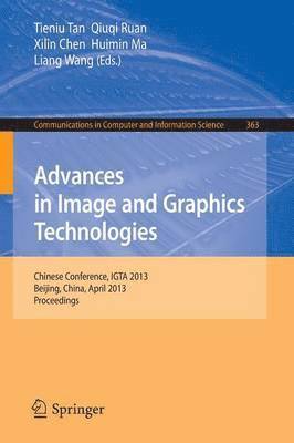bokomslag Advances in Image and Graphics Technologies