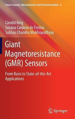 bokomslag Giant Magnetoresistance (GMR) Sensors