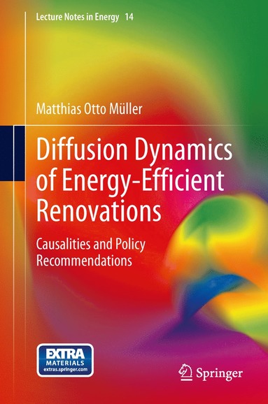 bokomslag Diffusion Dynamics of Energy-Efficient Renovations