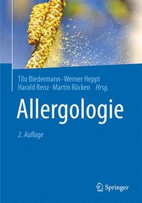 bokomslag Allergologie