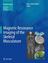 bokomslag Magnetic Resonance Imaging of the Skeletal Musculature