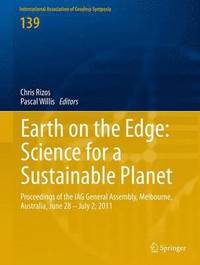 bokomslag Earth on the Edge: Science for a Sustainable Planet