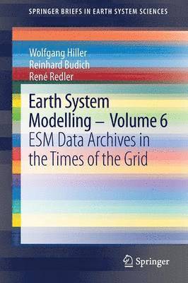 Earth System Modelling - Volume 6 1