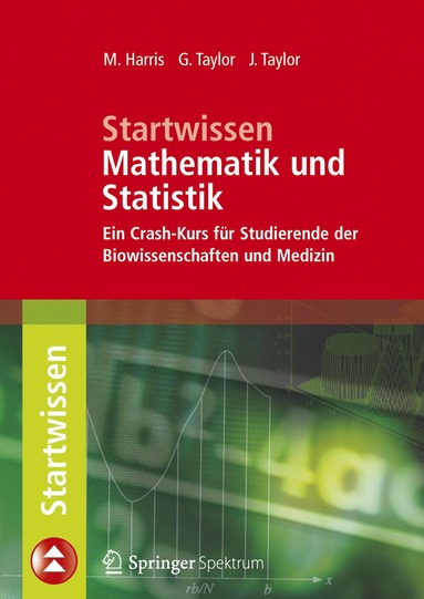 bokomslag Startwissen Mathematik und Statistik