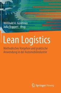 bokomslag Lean Logistics