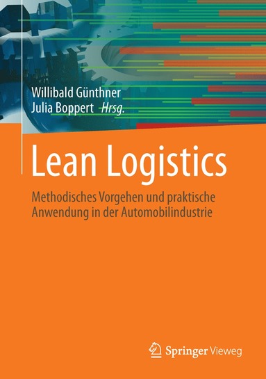 bokomslag Lean Logistics