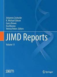 bokomslag JIMD Reports - Volume 11