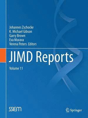 JIMD Reports - Volume 11 1