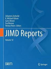 bokomslag JIMD Reports - Volume 10