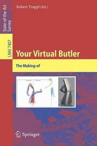 bokomslag Your Virtual Butler