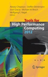 bokomslag Tools for High Performance Computing 2012