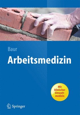 bokomslag Arbeitsmedizin