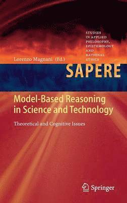 bokomslag Model-Based Reasoning in Science and Technology