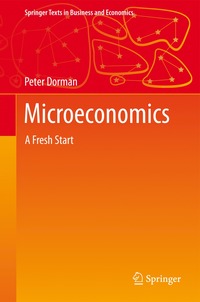 bokomslag Microeconomics