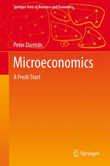 bokomslag Microeconomics