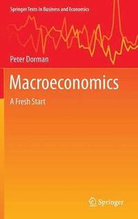 bokomslag Macroeconomics