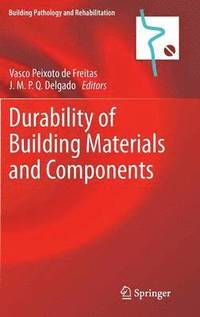 bokomslag Durability of Building Materials and Components