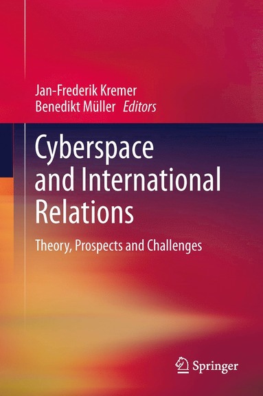 bokomslag Cyberspace and International Relations