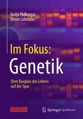 bokomslag Im Fokus: Genetik