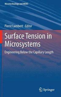 bokomslag Surface Tension in Microsystems